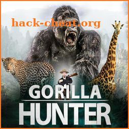 Monster Gorilla Hunter – Sniper Shooting Game icon