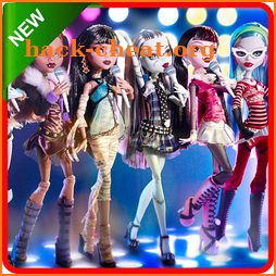 Monster High : Fashion Games icon