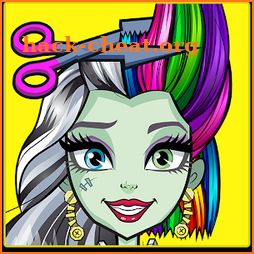 Monster High™ Beauty Shop: Fangtastic Fashion Game icon