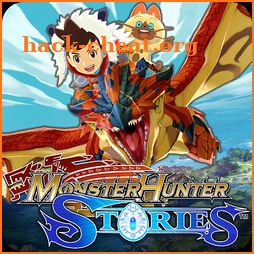Monster Hunter Stories icon