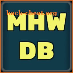 Monster Hunter World Database icon