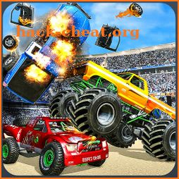 Monster Jam - Monster Truck Games icon