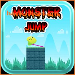 MONSTER JUMP ROPE SWING: A TARZAN SWING GAME icon