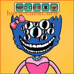 Monster Makeover, Mix Monsters icon