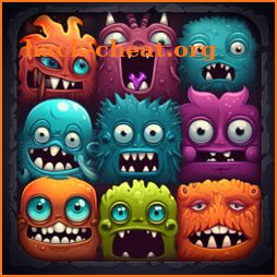 Monster Match 3 icon