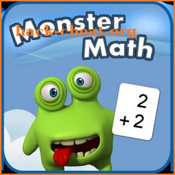 Monster Math Flash Cards icon