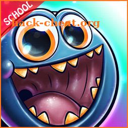 Monster Math: Math Facts Practice Game for kids icon