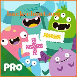 Monster Maths Pro icon