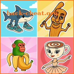 Monster Mini Games: Fun Tap icon