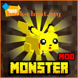 Monster Mod For MCPE icon