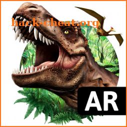 Monster Park AR - Jurassic Dinosaurs in Real World icon