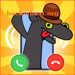 Monster Prank: Mess & Call icon