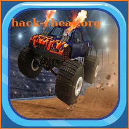 Monster Race Truck icon