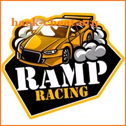 Monster Ramp Racing icon