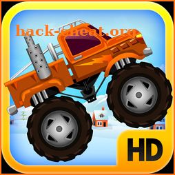 Monster Ride HD - Free Games icon