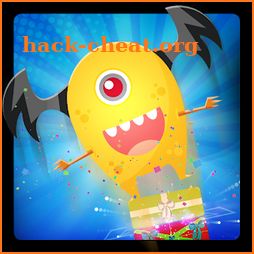 Monster Run - Stack Jump Adventure icon