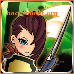 Monster Rush - Brave Demon Shadow Fight icon