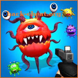 Monster Shooter 3D icon