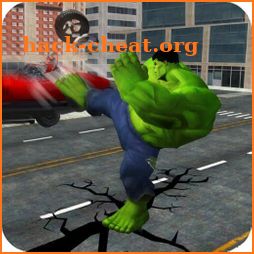 Monster Super Hero Fight icon