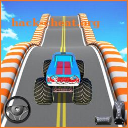 Monster Truck 3D Ramp Racing icon