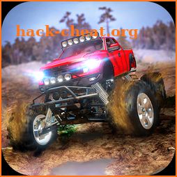 🚜🏁Monster Truck 4x4 Rally Racing: Dirt Offroad icon