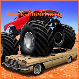 Monster Truck Action icon