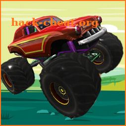 Monster Truck Action Stunt 4x4 Racing Game icon