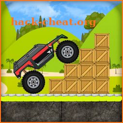 Monster Truck Car icon