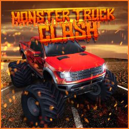 Monster Truck Clash icon