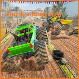 Monster Truck Crash Stunts Driving Simulator icon