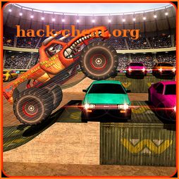Monster Truck Demolition Smash Cars icon