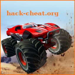 Monster Truck Downhill Racing icon