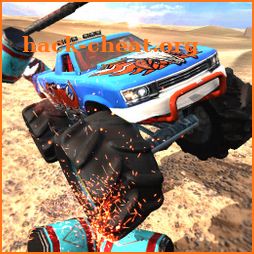 Monster Truck Drive Challenge : 3D Car Games icon