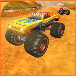 Monster Truck Game Truck Race icon