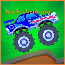 Monster Truck Games for Kids 2 icon