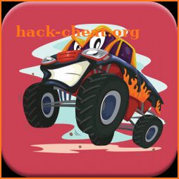 Monster Truck Games For Kids icon