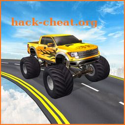 Monster truck games free, car games for kids 2020 icon
