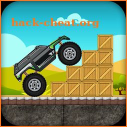 Monster Truck Games icon