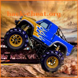Monster Truck Games-Truck Race icon