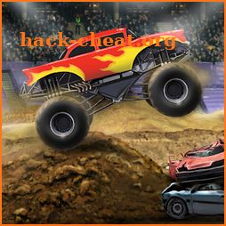 MONSTER TRUCK icon