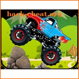 Monster Truck Kids‏ icon