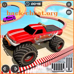 Monster Truck Off-road Driving icon