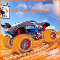 Monster Truck - Offroad Games icon