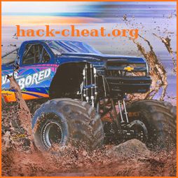 Monster truck: Offroad Racing icon