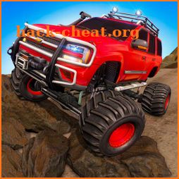 Monster Truck Offroad Stunts Racer icon