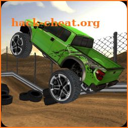 MONSTER Truck Racing 3D icon