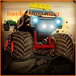 Monster Truck Racing 4X4 OffRoad Madness WreckFast icon