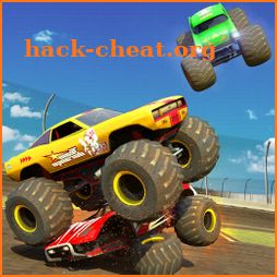 Monster Truck Racing: Demolition Derby Games 2021 icon