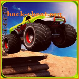 Monster Truck Rider 3D icon