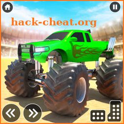 Monster Truck Simulator Games icon